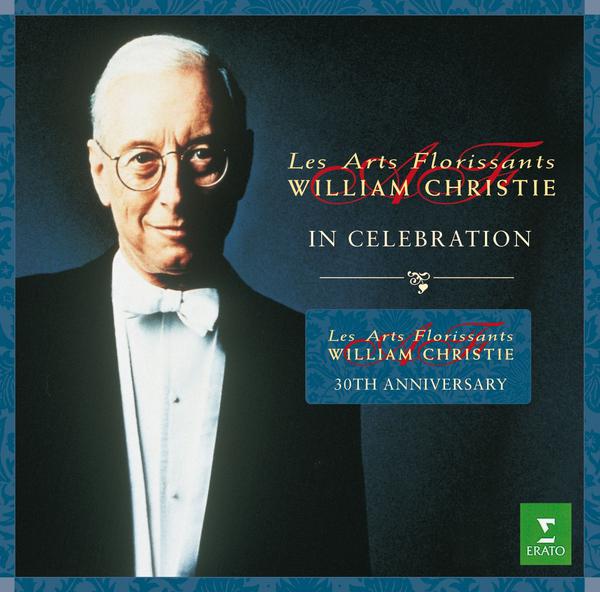 30th anniversary Les Arts Florissants compilation专辑