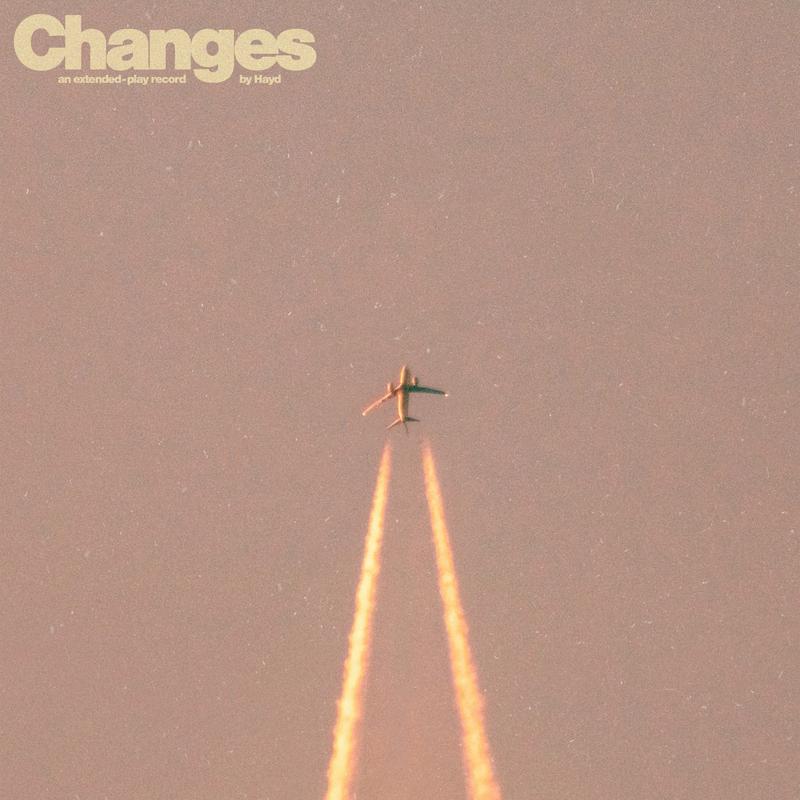 Changes - EP专辑