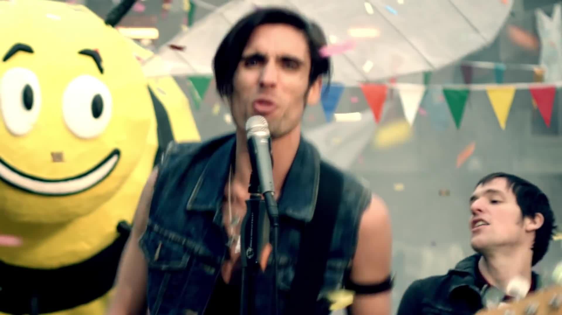 The All-American Rejects - Beekeeper's Daughter