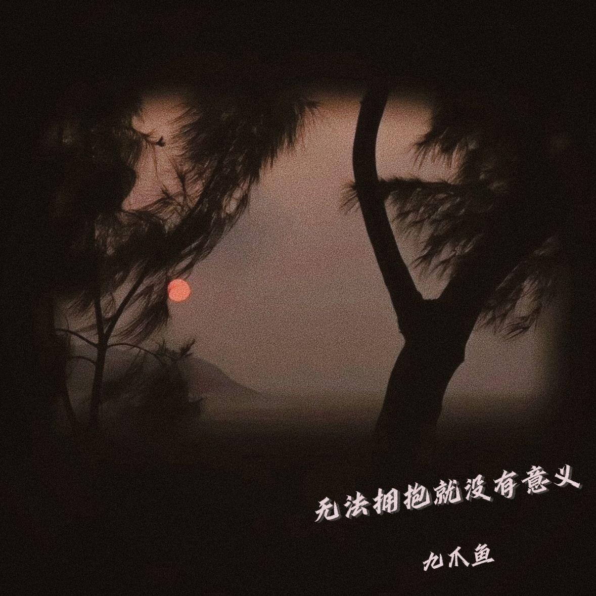 無法擁抱就沒有意義 海報