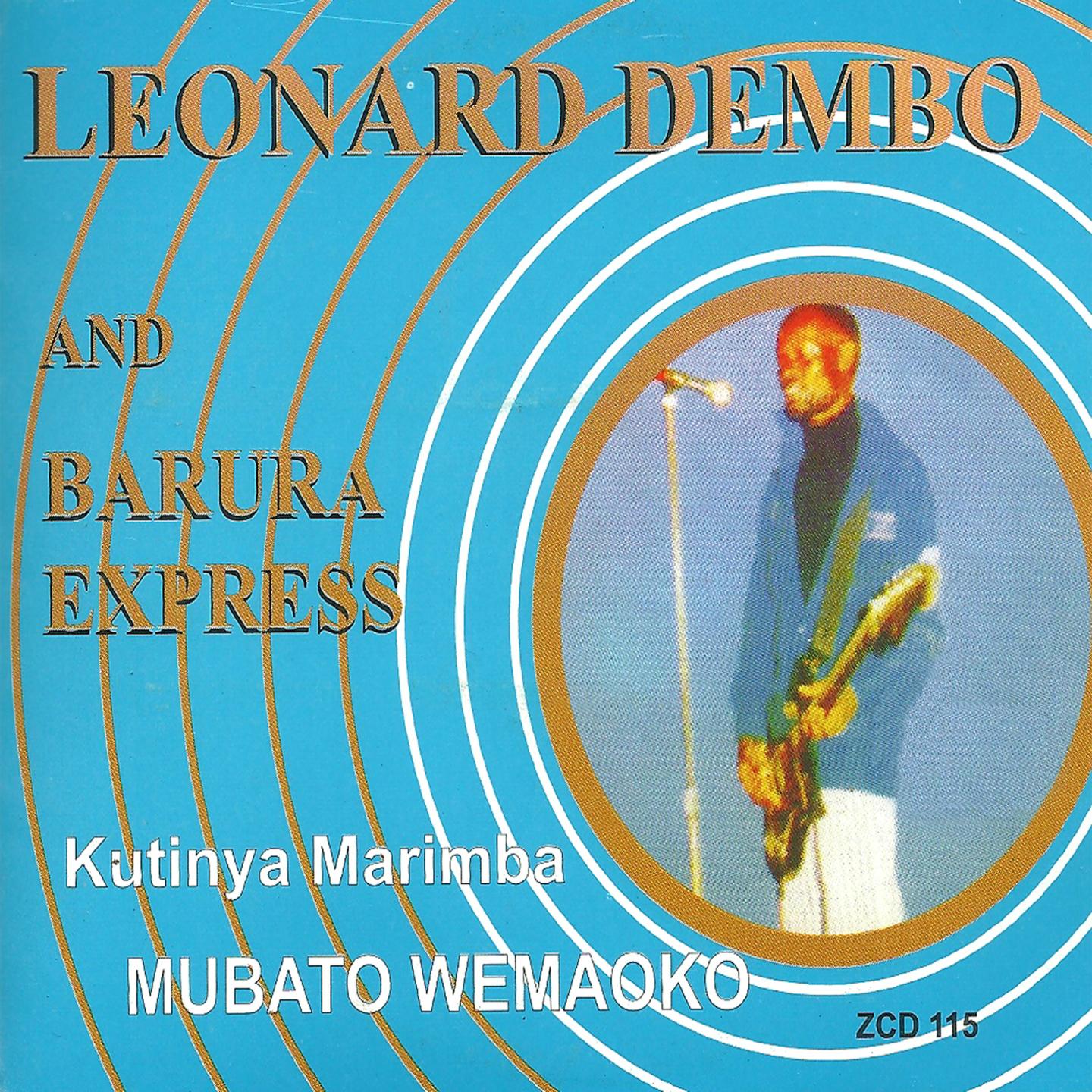 Mubato Wemako专辑