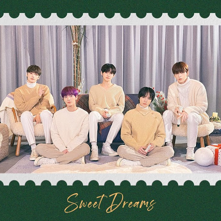 Sweet Dreams banner