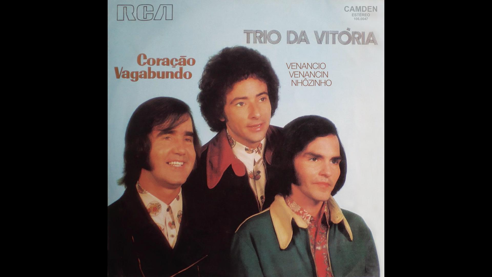 Trio Da Vitória - Vivendo Longe Do Meu Bem (Pseudo Video)
