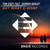 Say What U Want (Radio Edit)