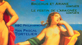 ROUSSEL: Bacchus et Ariane / Le Festin de l\'araignee专辑