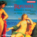 ROUSSEL: Bacchus et Ariane / Le Festin de l\'araignee专辑
