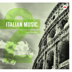Italian Music, Vol. 2: Luis Bacalov专辑