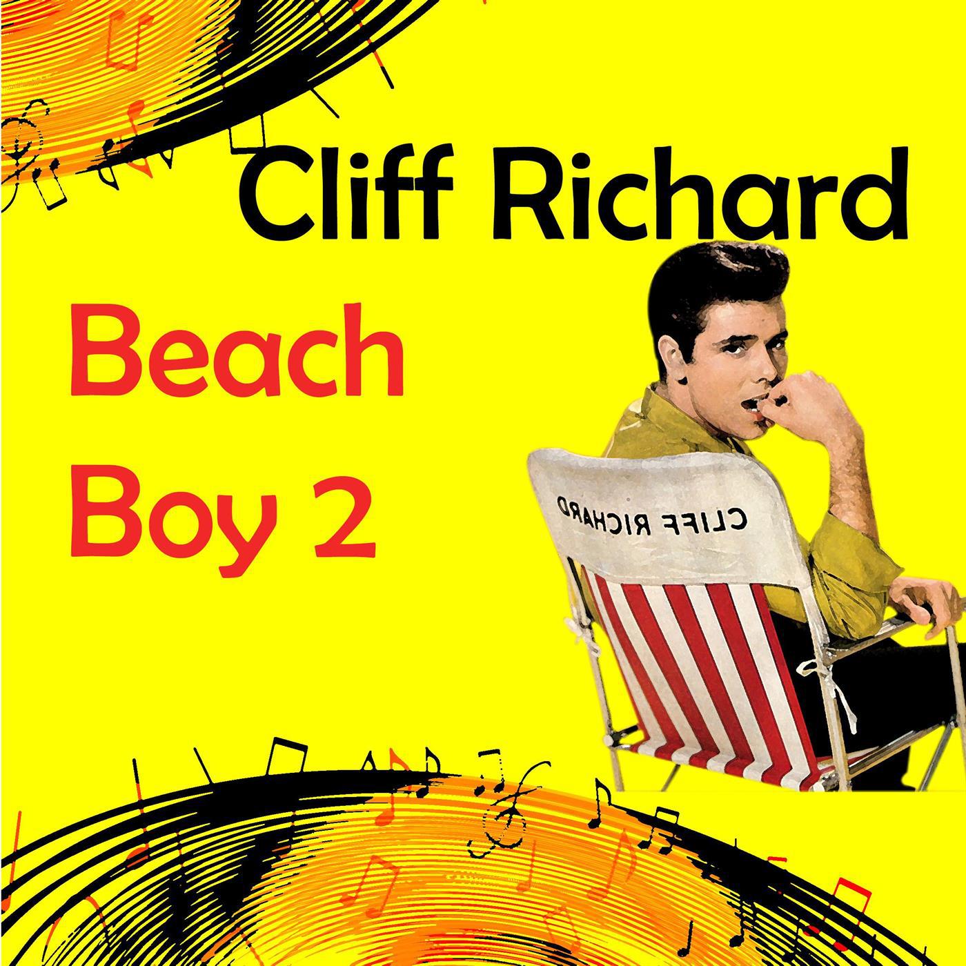 Cliff Richard - Beach Boy 2专辑