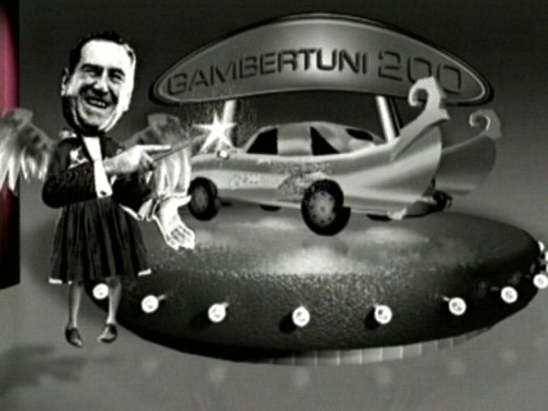 Alfredo Casero - Gambertuni (Video)