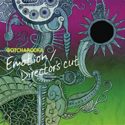 Emotion / Director\'s cut专辑