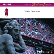 Concerto for Violin, Piano and Orchestra in D, K.App.56