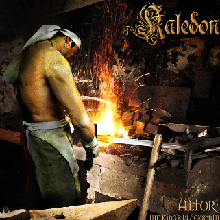 Altor: The King\'s Blacksmith专辑