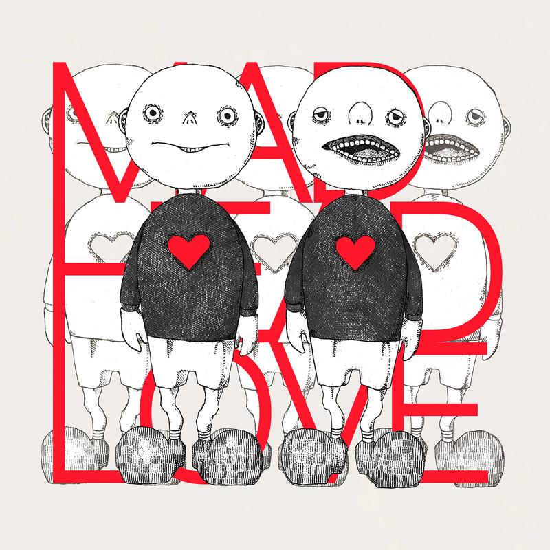MAD HEAD LOVE banner