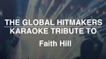 The Global HitMakers: Faith Hill Vol. 4专辑