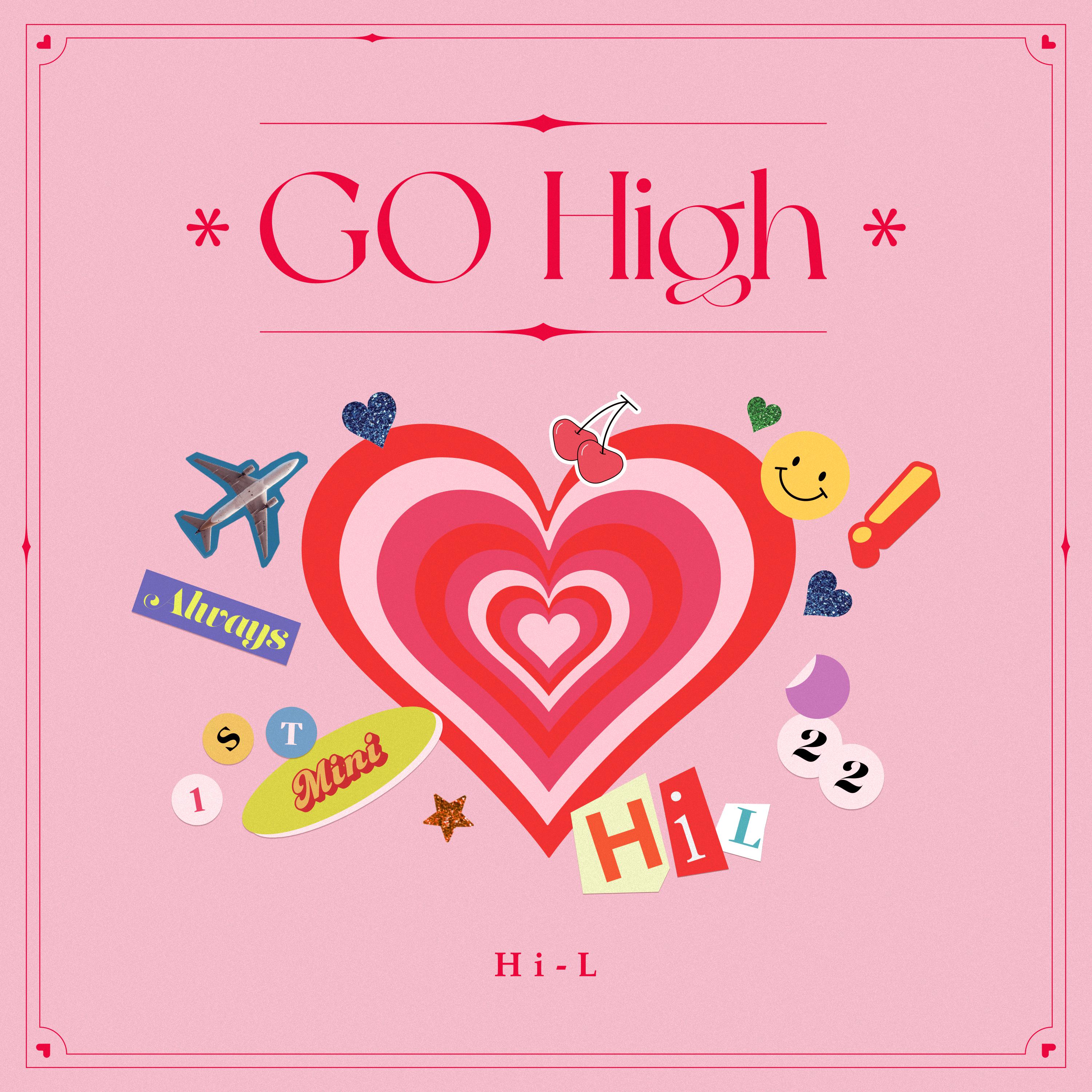 Go High专辑