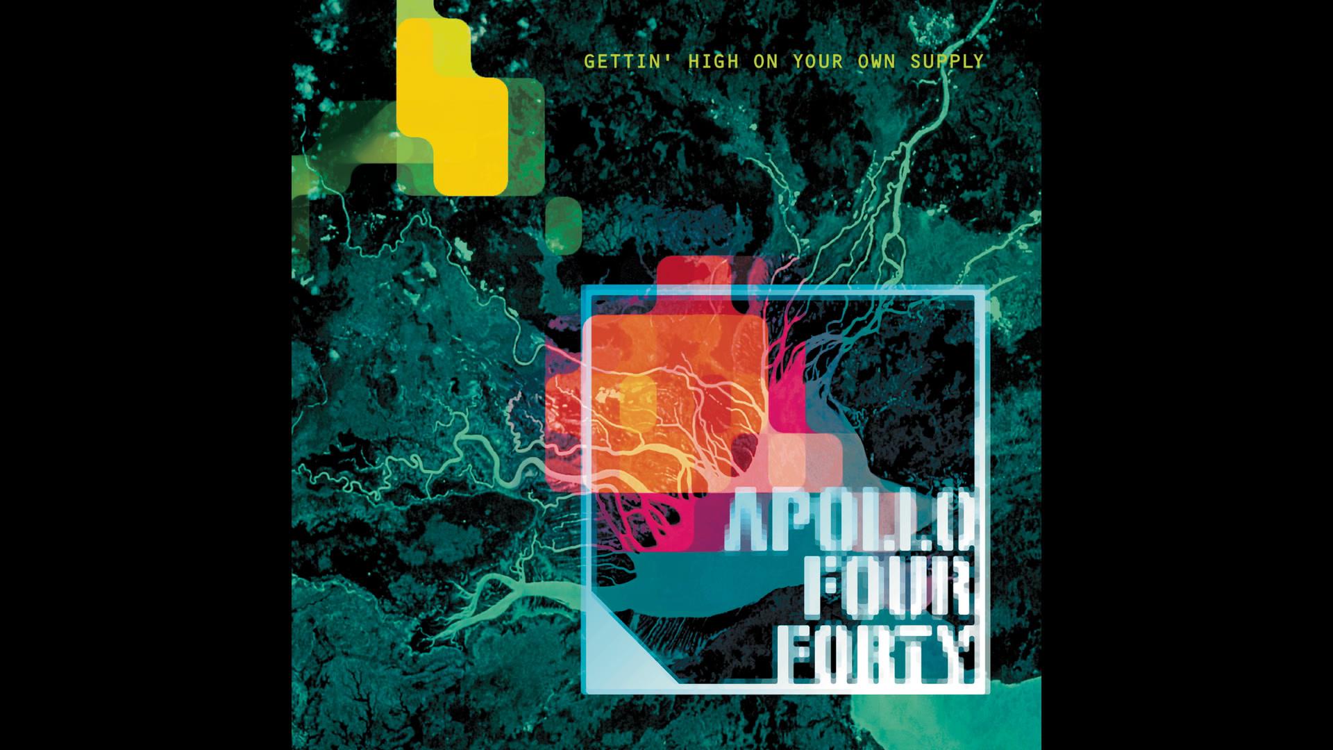 Apollo 440 - Blackbeat (Instrumental Version) [Audio]