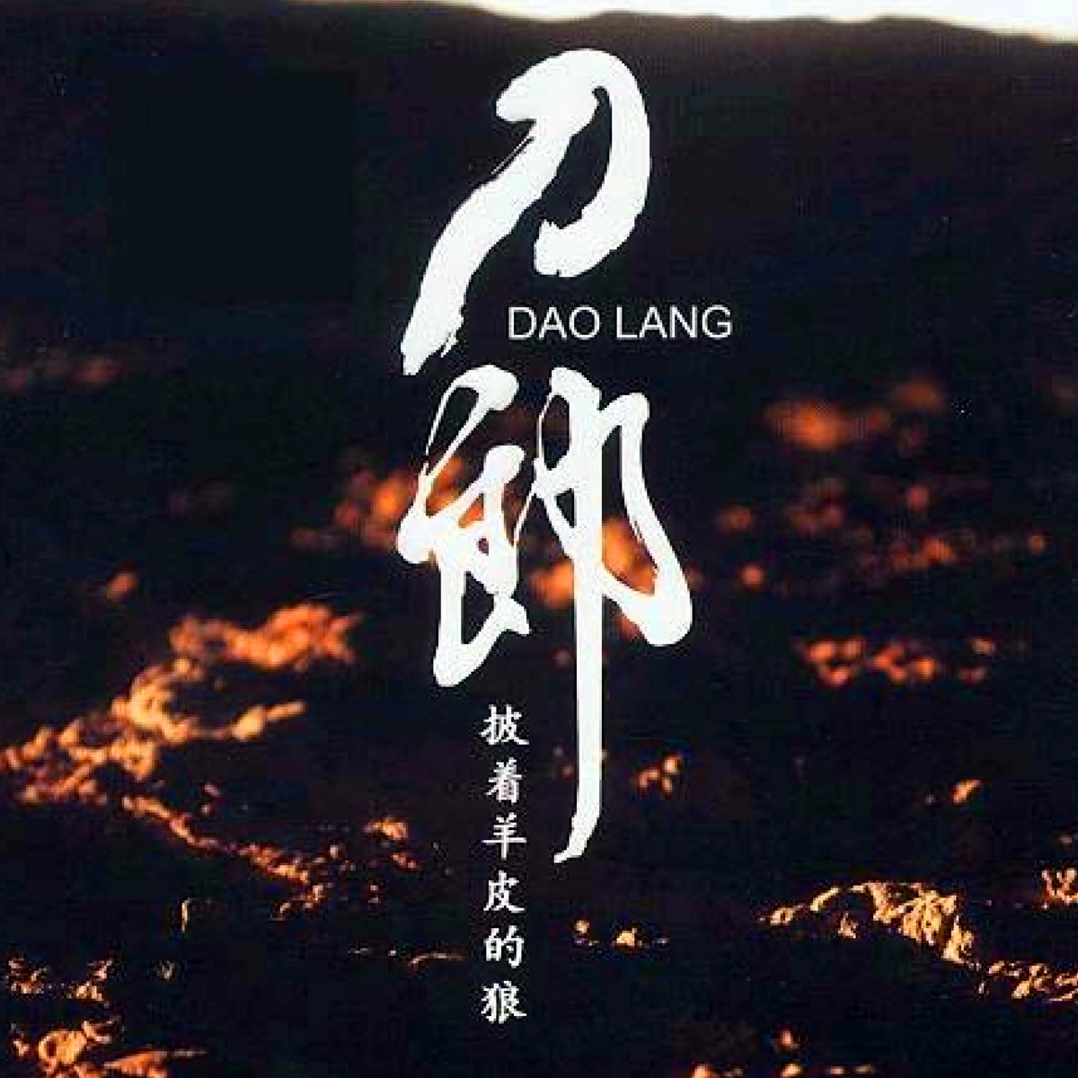 披着羊皮的狼 banner