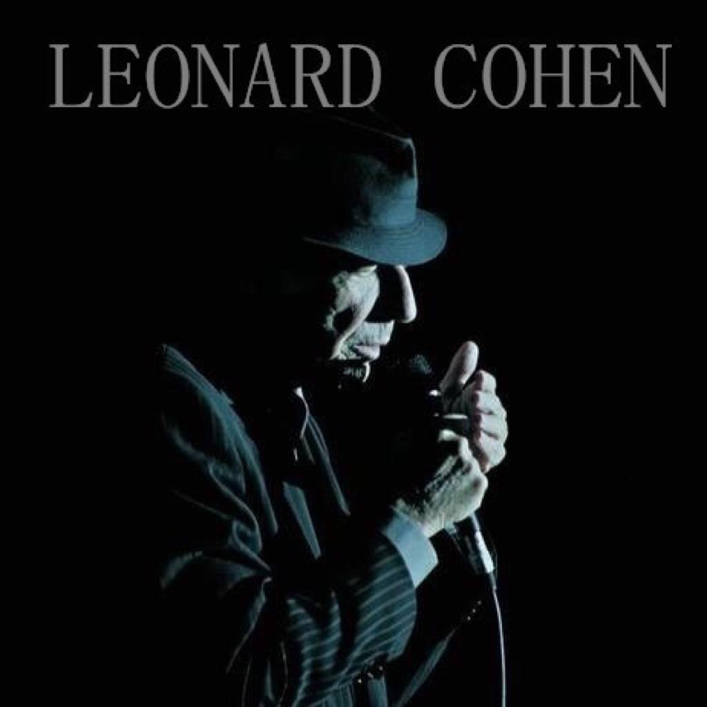 leonardcohen - 歌单 - 网易云音乐