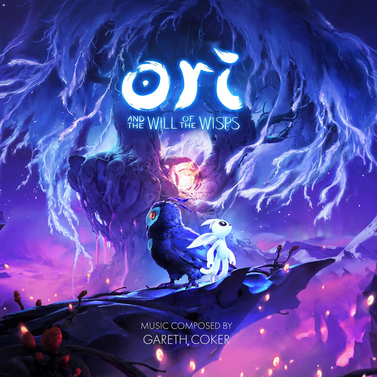 ori 原声音乐及部分ori remix
