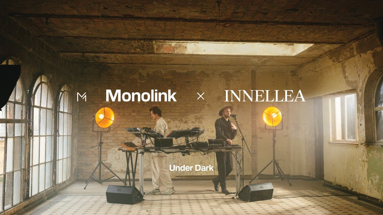 Innellea - Under Dark - Innellea Remix - Live Version