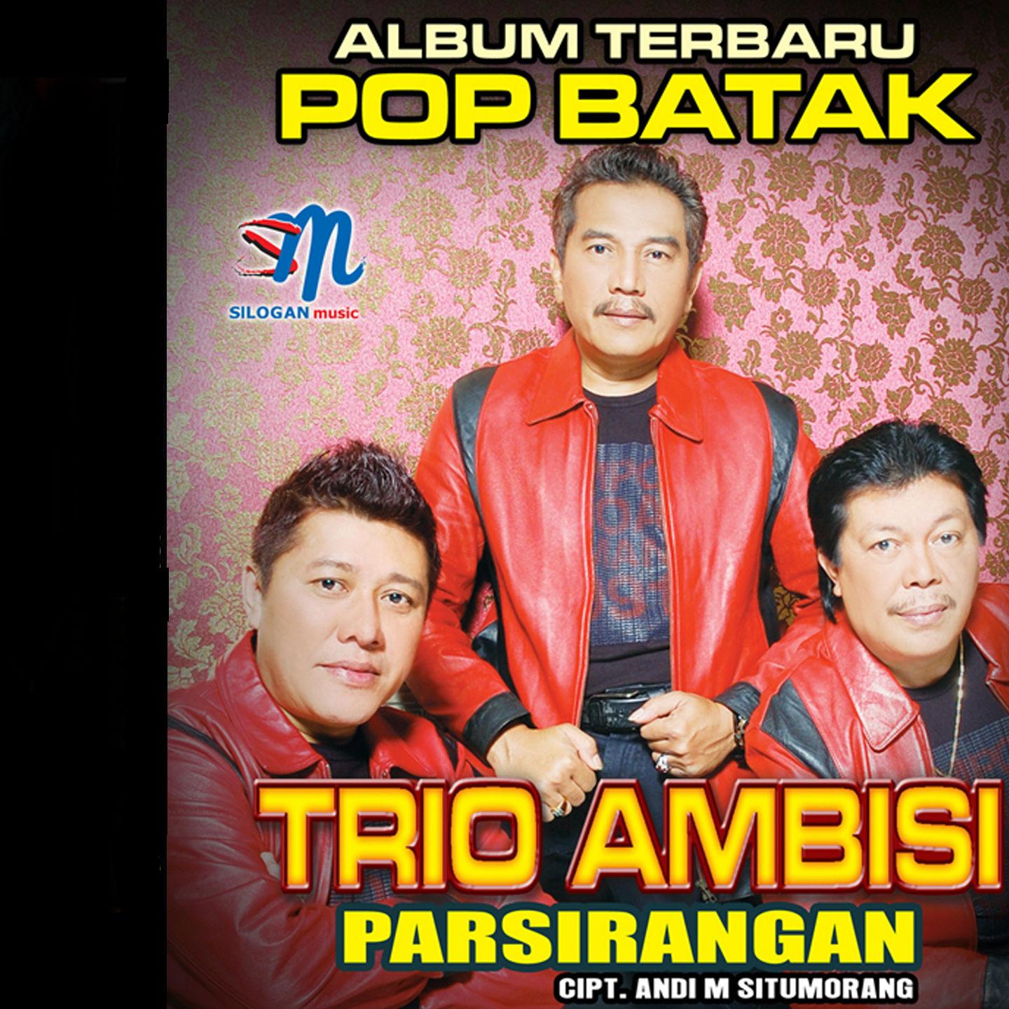 Album Terbaru Pop Batak (Parsirangan)专辑