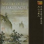 Masters of the Shakuhachi专辑