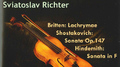 Viola and Piano Music - SHOSTAKOVICH, D. / HINDEMITH, P. / BRITTEN, B. (Music for Viola and Piano) (专辑