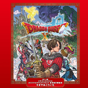 Wii U Version Dragon Quest X Original Soundtrack