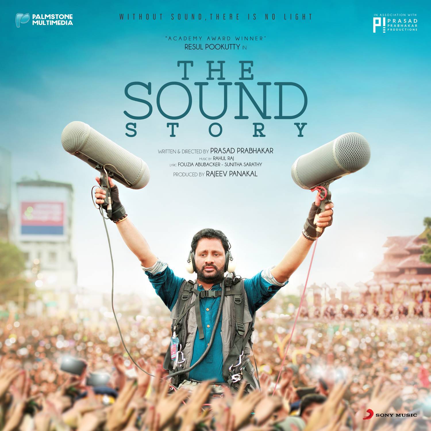 The Sound Story (Original Motion Picture Soundtrack)专辑