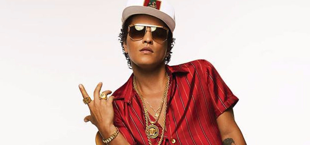 Bruno Mars