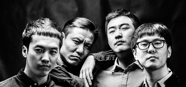 肆伍乐队《由我主宰》mv上线 vr技术展音乐魅