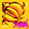 CREAM - BANANA