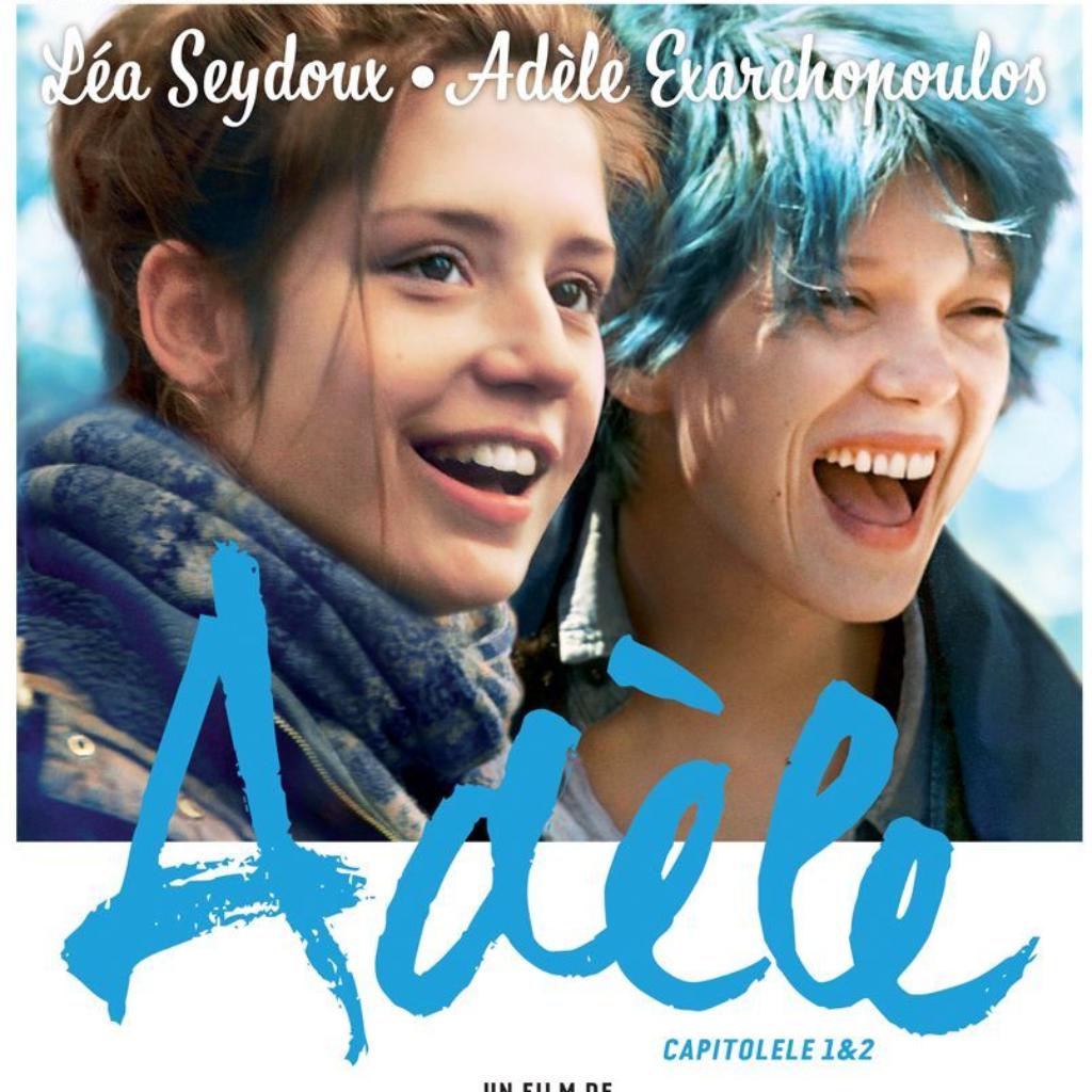 如何评价电影《阿黛尔的生活》（La vie d'Adèle）？ - 知乎