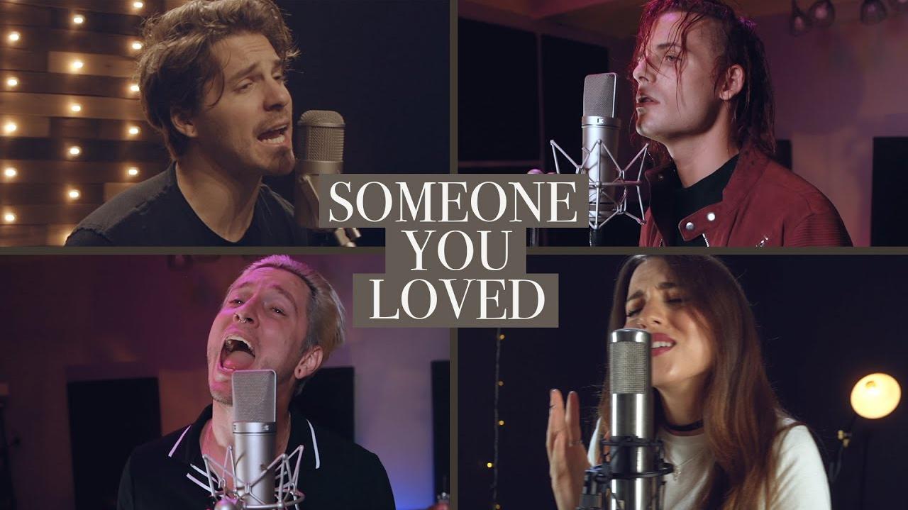 Our Last Night - Someone You Loved (Cover)