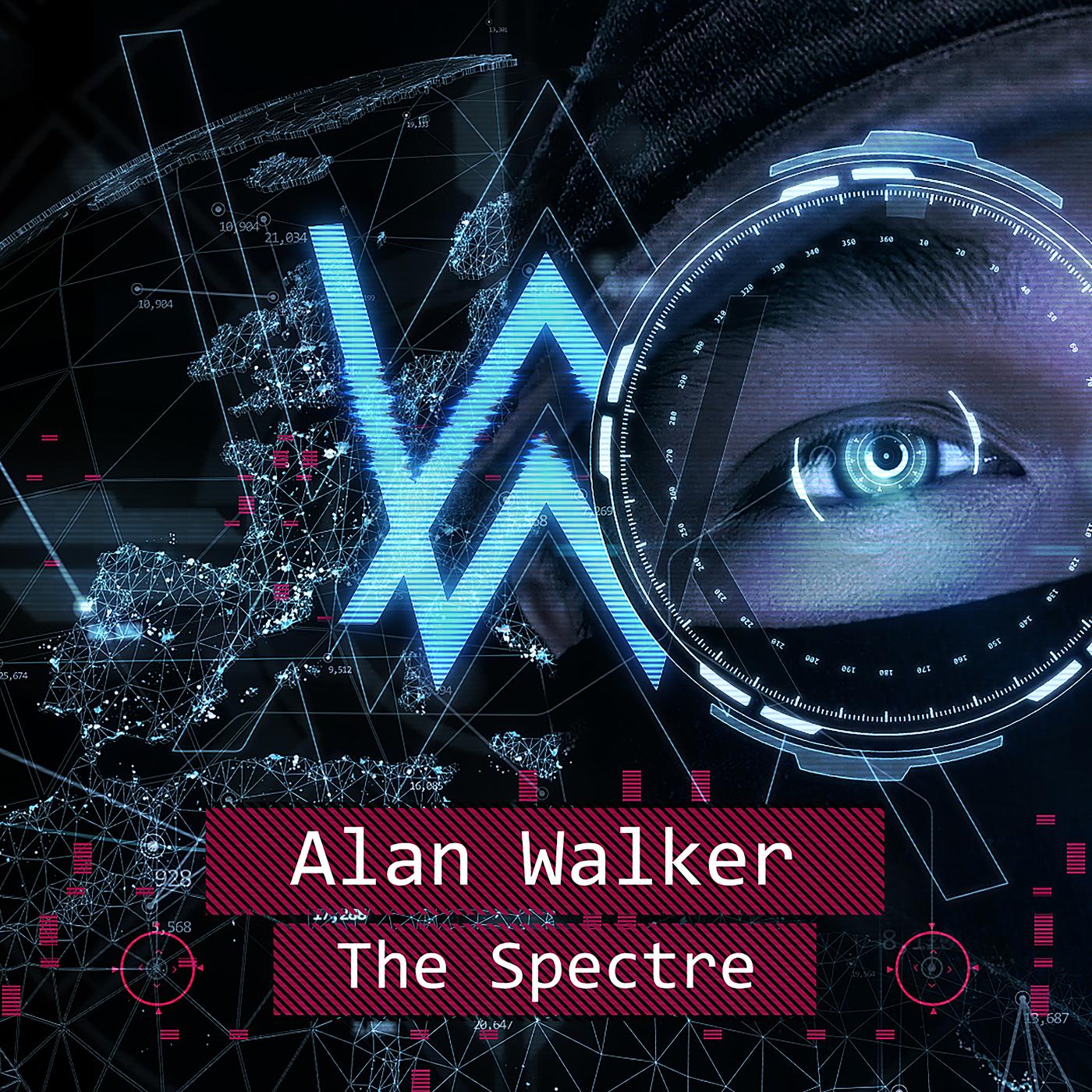 The Spectre banner