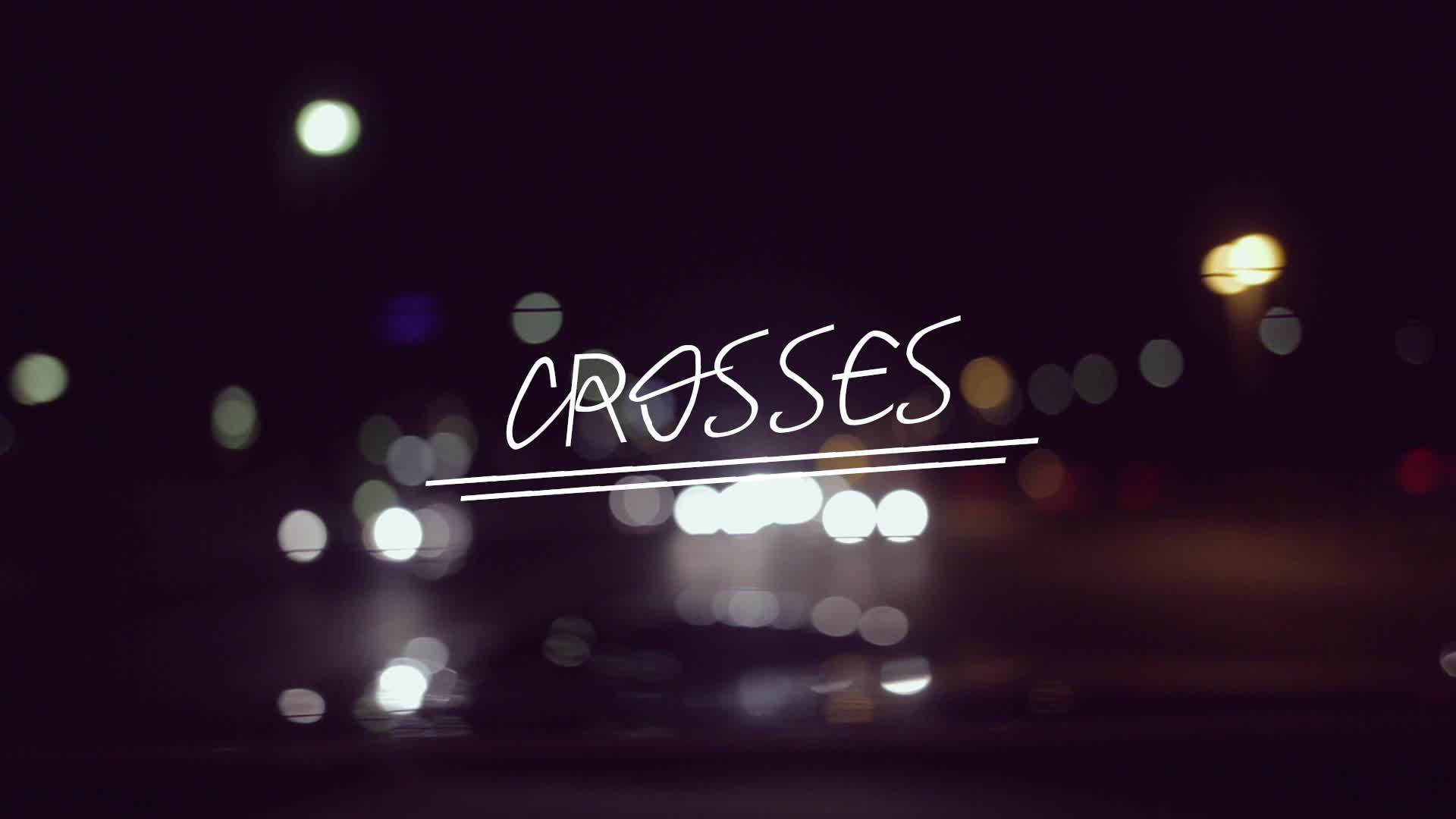 Sway Gray - Crosses (Lyric Video)