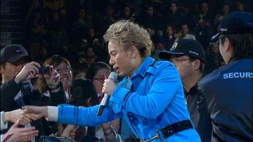 李克勤 - 蓝月亮 (2008 Live)