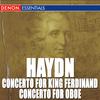 Ancient Music Ensemble - Concerto No. 3 for King Ferdinand IV of Napoli in G Major 