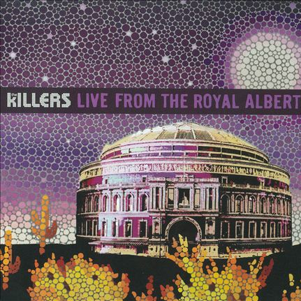 Live From The Royal Albert Hall专辑