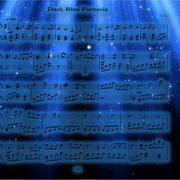 Dark Blue Fantasia