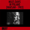 Miles Davis in Poland, Warsaw 1983专辑