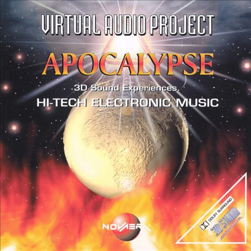 Virtual Audio Project: Apocalypse, Vol. 12专辑