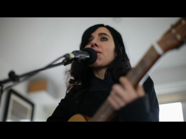 PJ Harvey - Bitter Branches (Closed-Captioned)