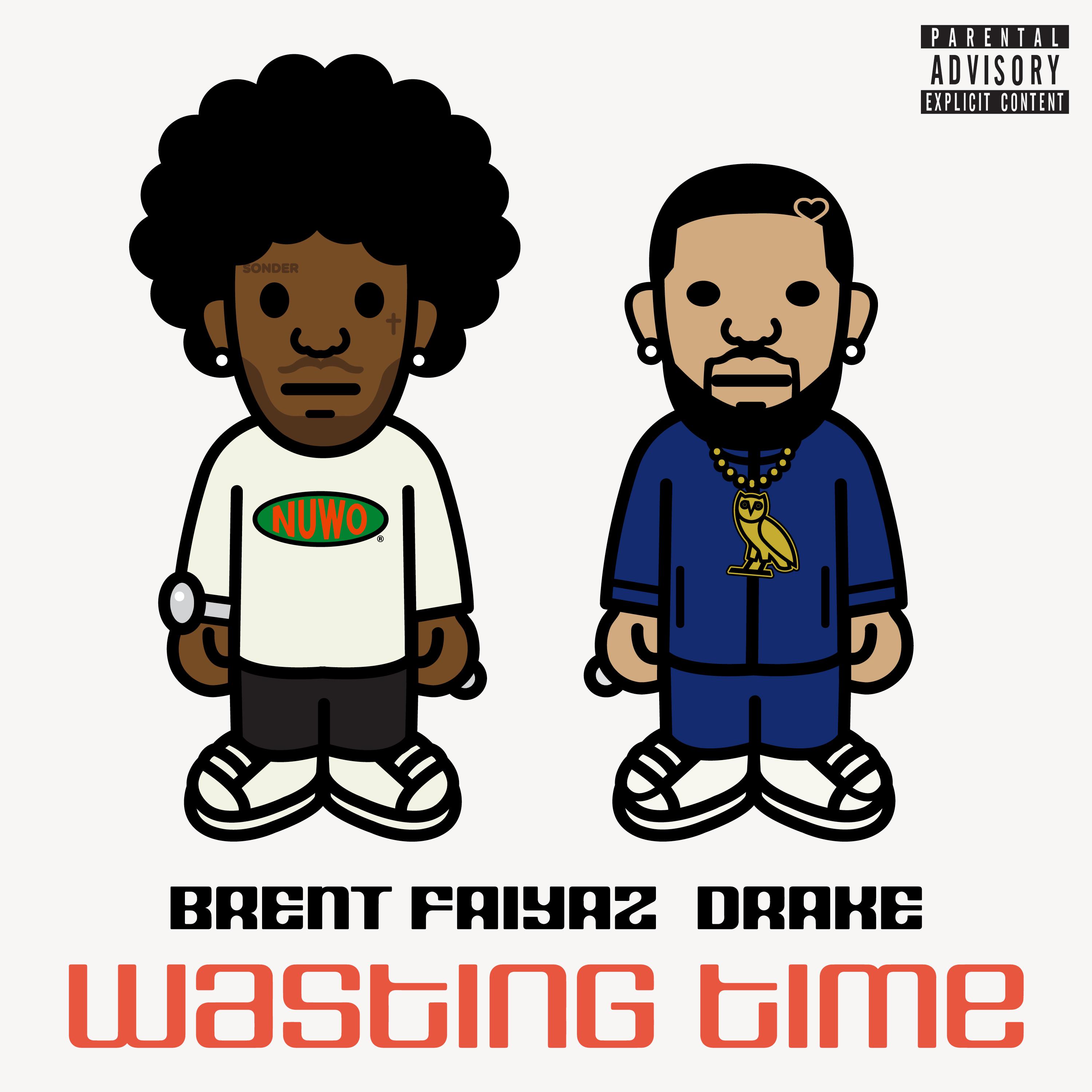 Wasting Time ( feat. Drake )专辑