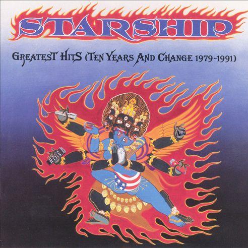 Greatest Hits (Ten Years and Change 1979-1991)专辑
