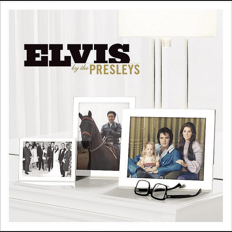 Elvis By The Presleys专辑