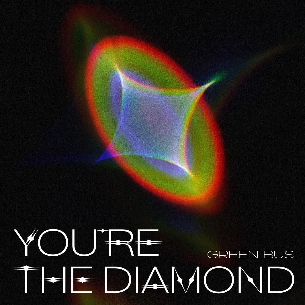 You're the diamond专辑