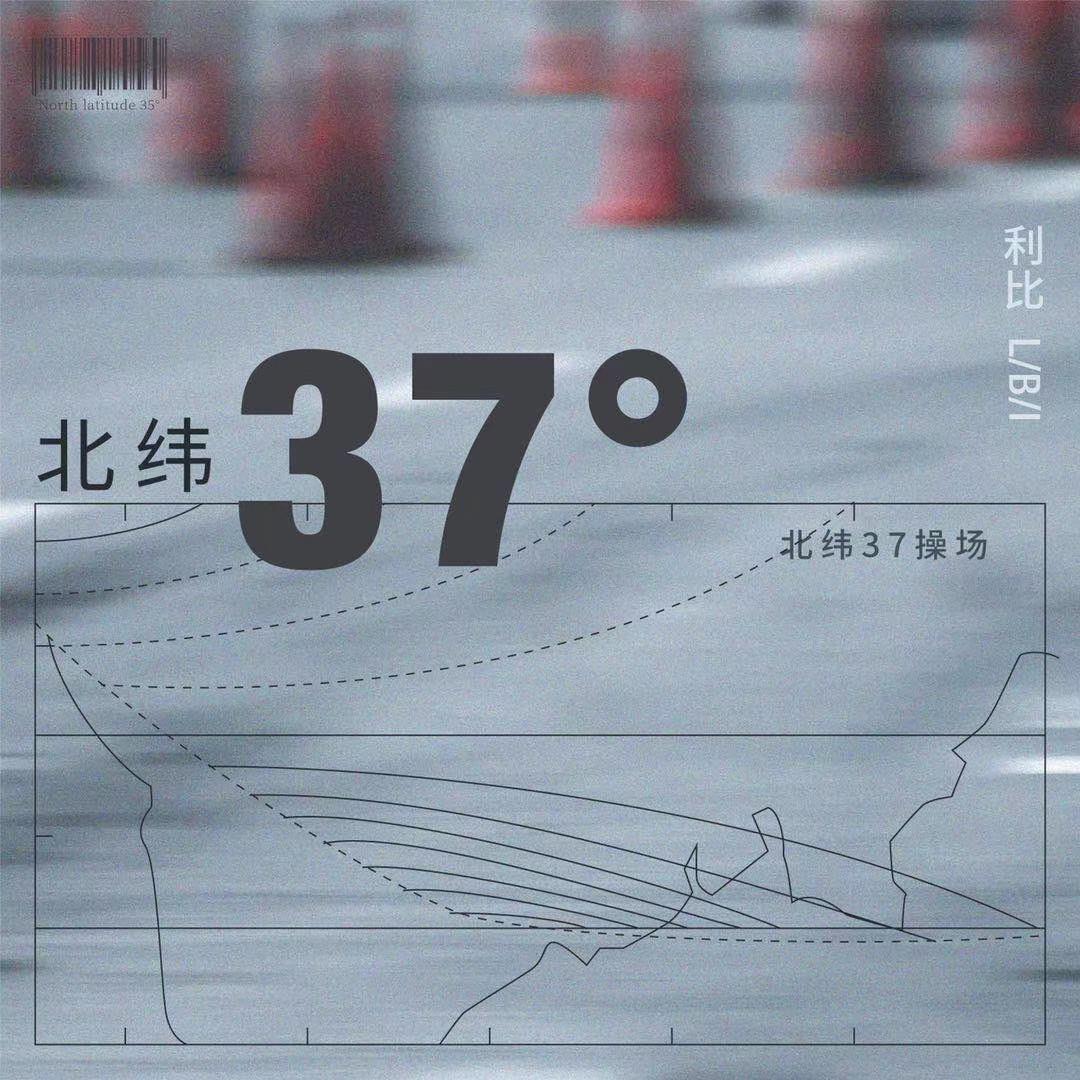 北纬37°专辑