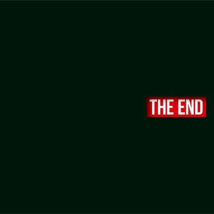 The End of The World专辑