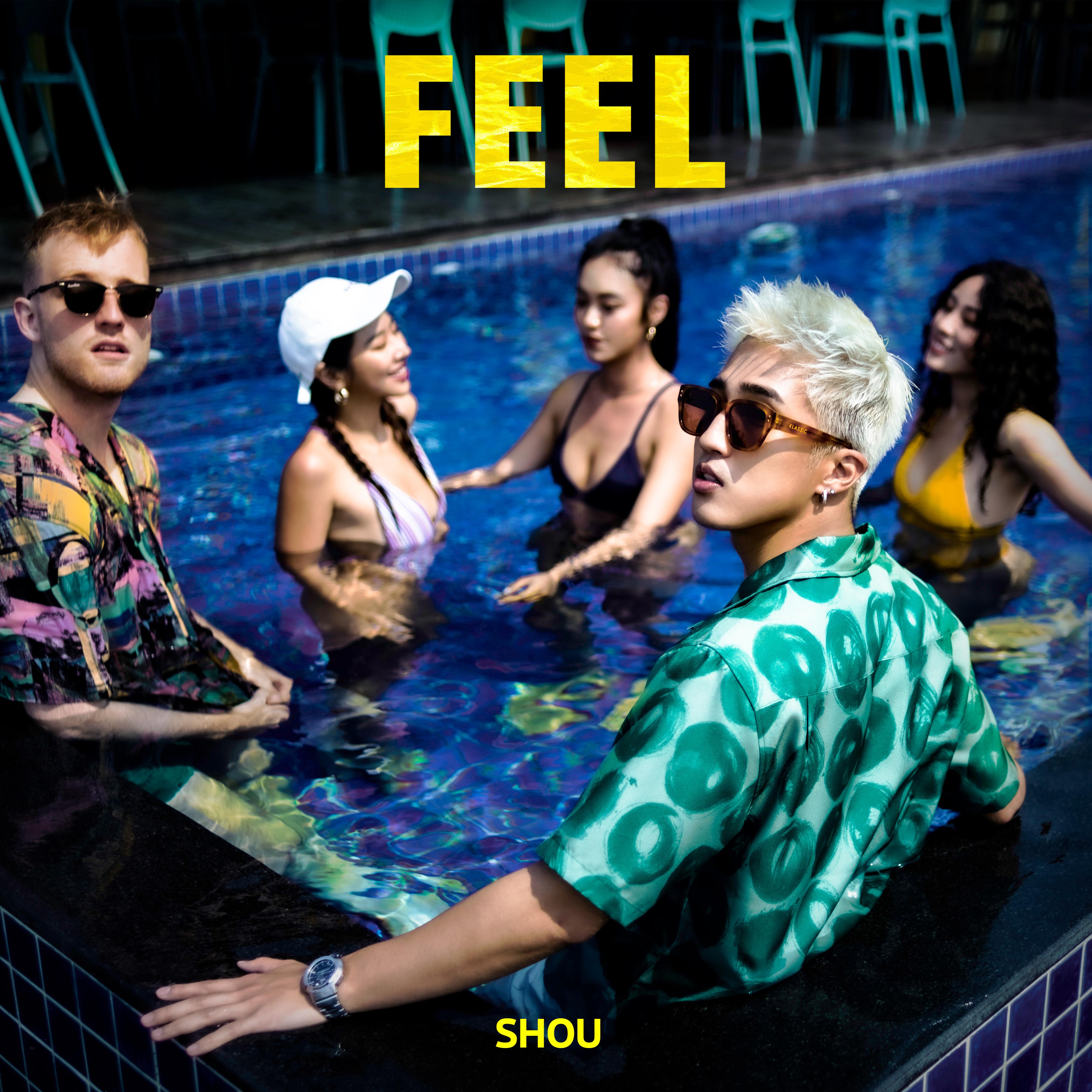 FEEL 海報